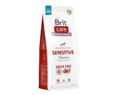 Brit Care Dog Grain-free Sensitive 3kg