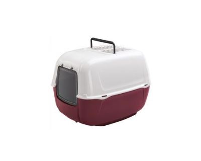 WC kočka kryté domek PRIMA El New Ferplast