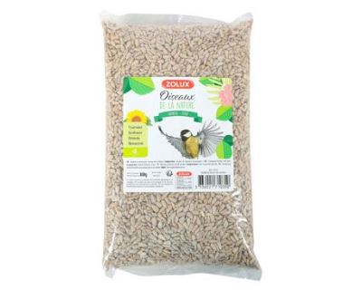 Krmivo pro venk. ptáky Slunečnice 1,5kg Zolux