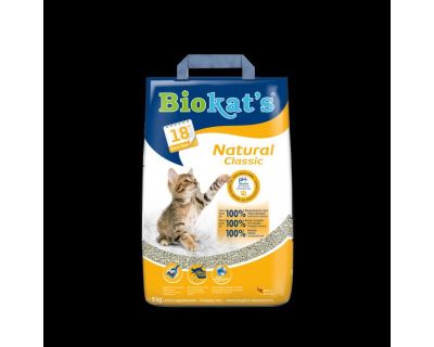 Gimpet Biokats Natural podstielka pre mačky