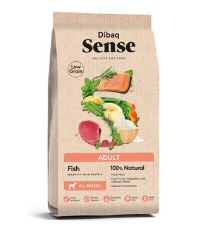DIBAQ SENSE Low Grain Adult Fish 12kg