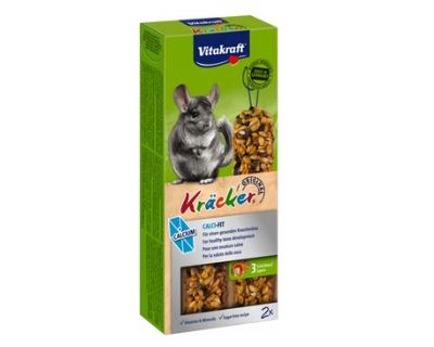 Vitakraft Rodent Chinchilla poch. Calcium tyčinky 2ks