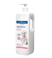 Francodex Šampon bílá srst pes 1L