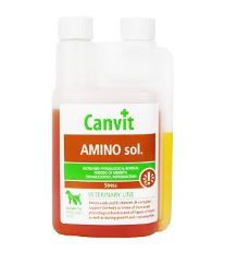 Canvit Amino sol. pro psy a kočky  250ml