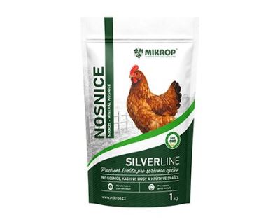 Mikros Minerál Nosnice plv 1kg