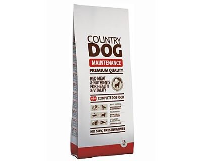 Country Dog Maintenance 15kg