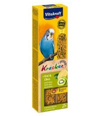 Vitakraft Bird Kräcker  Andulka Kiwi + Citrus tyč 2ks