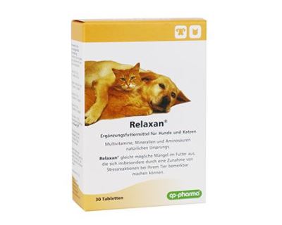 Werfft CHEMIE Relaxan 30 tbl.