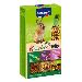 Kracker VITAKRAFT Rabbit Vegetables + Nuss + Fruit 3 ks