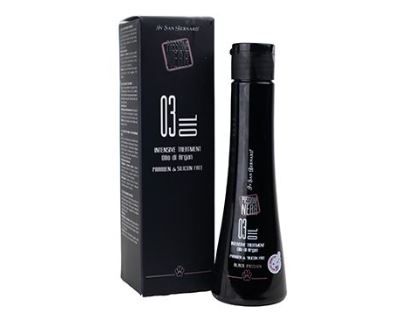 San Bernard Olej O3 Černá vášeň 100ml