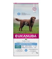 Eukanuba Dog Adult Large &amp; Giant Weight Control 15kg