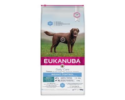 Eukanuba Dog Adult Large & Giant Weight Control 15kg