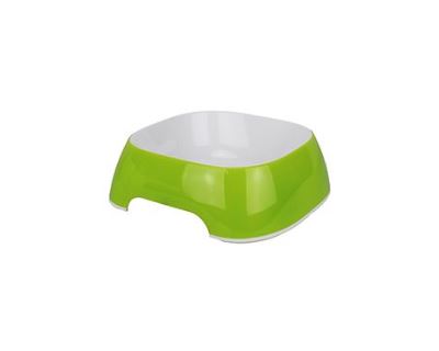 Miska plast GLAM MEDIUM 0,75l žlutozelená FP