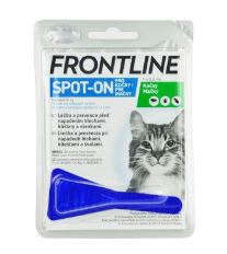 Frontline Mono Antiparazitný pipeta pre mačky 0,5 ml