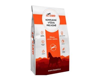 Krmivo koně LaSARD Chov 20kg