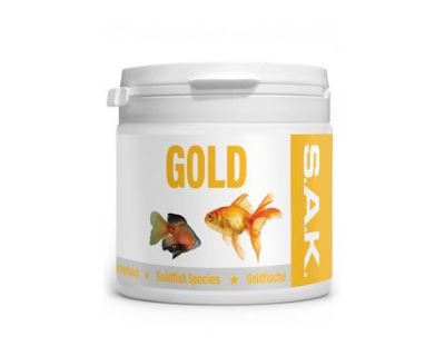 S.A.K. gold 75 g (150 ml) velikost 2