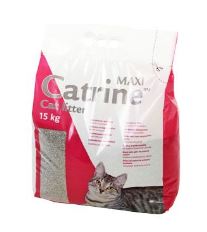 Kruuse Catrine Hrudkujúce podstielka pohlcujúce pachy pre mačky 15 kg