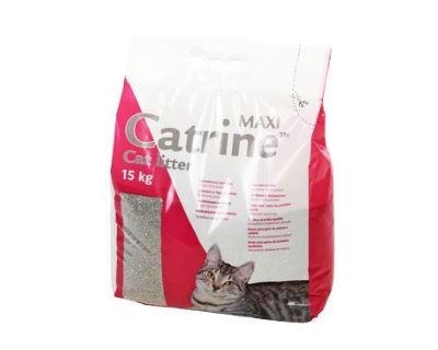 Kruuse Catrine Hrudkujúce podstielka pohlcujúce pachy pre mačky 15 kg