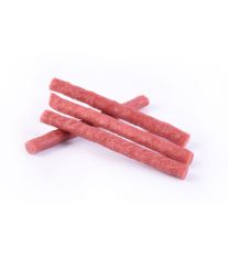 Tyčinky z kačacieho mäsa - sušené maškrty pre psa Labet 500 g