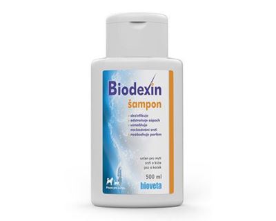 Biodexin šampon 500ml
