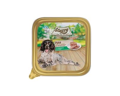Stuzzy Dog konz. Adult Paté hovězí 150g