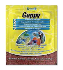 Tetra Guppy food základné krmivo pre ryby