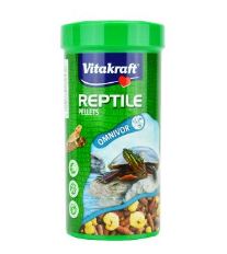 Vitakraft Reptile Turtle omnivor vod.želvy 250ml