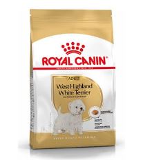 Royal Canin Breed West High White Terrier - pre dospelých west high white teriérov