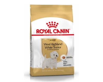 Royal Canin Breed West High White Terrier - pre dospelých west high white teriérov 500 g