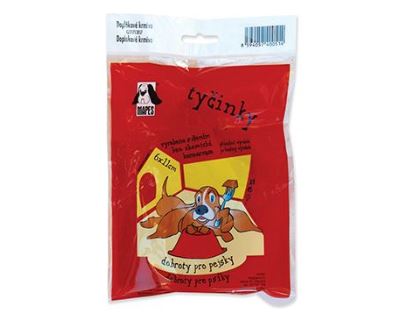 Pochoutka sušená MAPES tyčinky 100g
