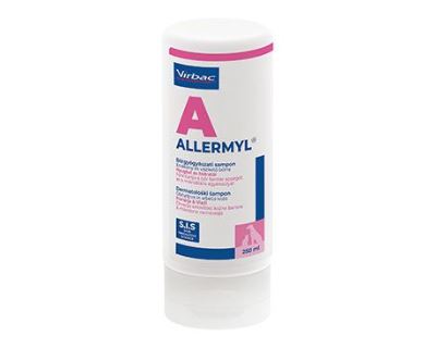 Allermyl dermatologický šampon 250ml