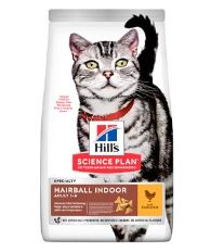 Hill&#39;s Fel. Dry Adult&quot;HBC for indoor cats&quot;Chicken 10kg
