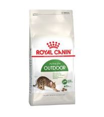 Royal Canin Feline Outdoor - pre dospelé mačky žijúce väčšinou vonku