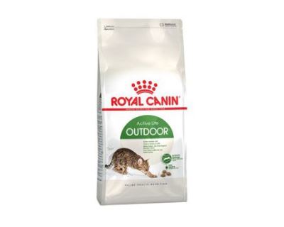 Royal Canin Feline Outdoor - pre dospelé mačky žijúce väčšinou vonku 400 g