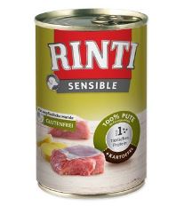 Konzerva RINTI Sensible krůta + brambory 400 g