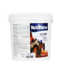 Nutri Horse Sport pro koně plv 5kg new