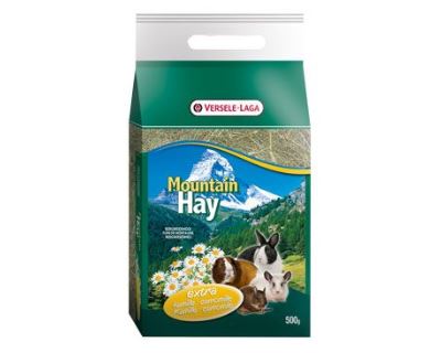 VL Hay seno s heřmánkem pro hlodavce 500g