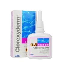 Clorexyderm spot gel ICF 100ml