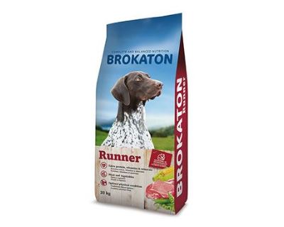 BROKATON Dog Runner 20kg