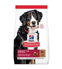 Hill&#39;s Can.Dry SP Adult Large Lamb&amp;Rice 14kg
