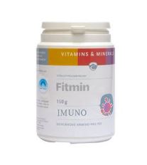 Fitmin Imuno - doplnkové krmivo pre podporu imunity v prášku 150 g