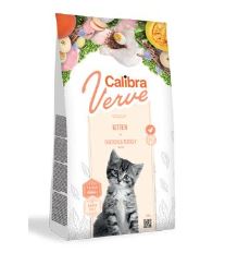 Calibra Cat Verve GF Kitten Chicken&Turkey