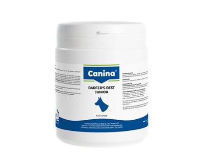 Canina Barfer's Best junior 850g