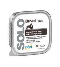 SOLO Buffalo 100% (bůvol) vanička 100g
