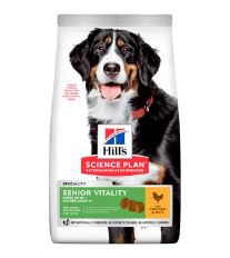 Hill&#39;s Can.Dry SP Mature Adult 5+Senior Large Br.2,5kg