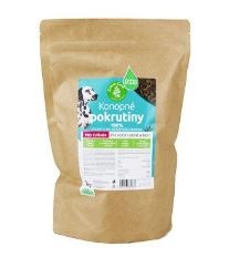 Konopné pokrutiny 1 kg