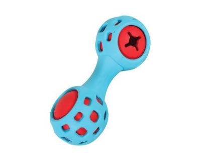 Hračka pes TREAT RUBBER Činka 13cm Zolux