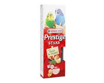 VL Prestige Sticks pro andulky Eggs&Thyme 2x30g