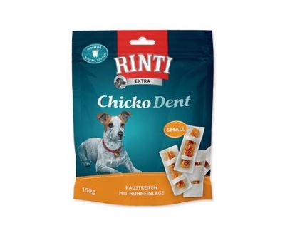 Pochoutka RINTI Chicko Dent Small kuře