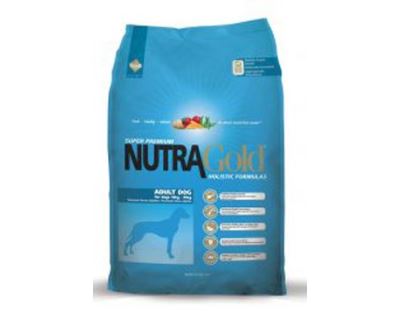 Nutra Gold Adult Dog 15kg